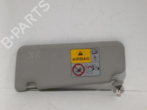 Used Right sun visor SUZUKI SX4 S-Cross (JY) 1.4 T AllGrip (AKK414) (140 hp) 31567782