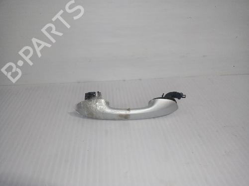 Used Rear left exterior door handle VW TOURAN (5T1) 1.6 TDI (110 hp) 31555635