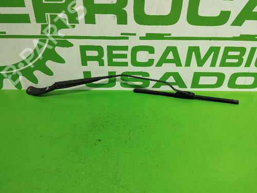 Used Front windshield wiper arm Front windshield wiper arm RENAULT MEGANE II Estate (KM0/1_) 1.9 dCi (KMRG, KM1G, KM0G, KM2C) (120 hp) 31544215 31544215