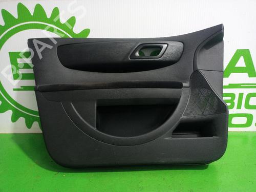 Used Front left panel CITROËN C4 I (LC_) [2004-2014]  31675694