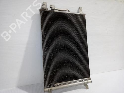 AC radiator VW TOURAN (5T1) 1.6 TDI | BP31555651M32 
