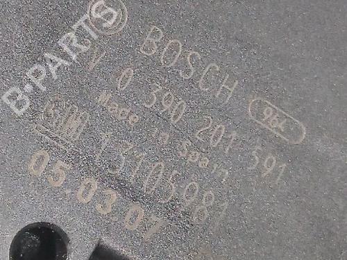 Rear wiper motor OPEL ASTRA H (A04) 1.7 CDTI (L48) | BP32465451M102 