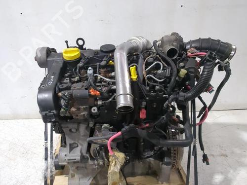 Engine RENAULT MEGANE II Saloon (LM0/1_) 1.5 dCi (LM1E) | BP31545487M1 - Image 4