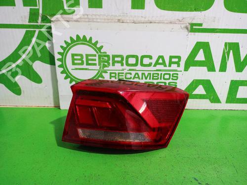 Used Right taillight VW T-ROC (A11, D11) 1.0 TSI (110 hp) 31553908