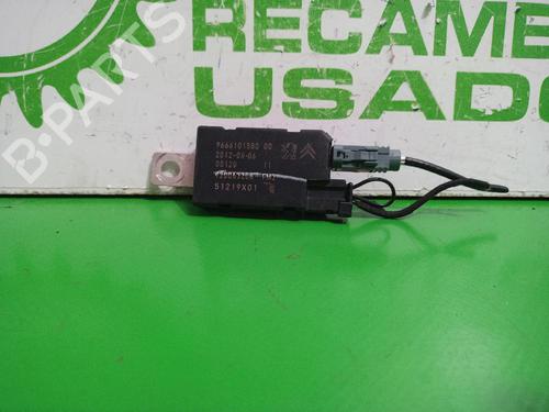 Used Electronic module Electronic module PEUGEOT 508 I (8D_) 2.0 HDi (140 hp) 31548192 31548192