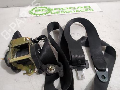 Used Front left seatbelt PEUGEOT 407 (6D_) 1.6 HDi 110 (6D9HZC, 6D9HYC) (109 hp) 32462476
