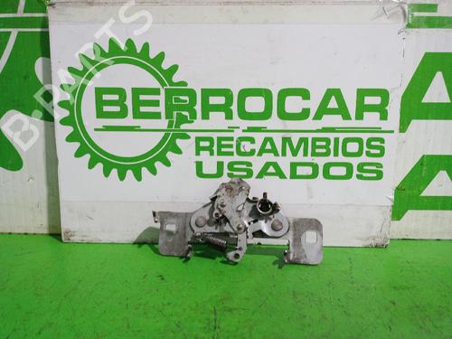 hjelmlås CITROËN XSARA (N1) [1997-2005]  31676165