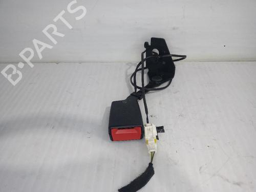 Used Seat buckle Seat buckle PEUGEOT 3008 I MPV (0U_) 1.6 HDi (114 hp) 31555274 31555274