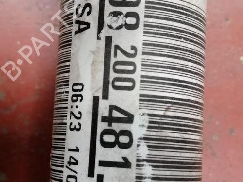 Left front driveshaft PEUGEOT EXPERT Van (V_) 1.6 BlueHDi 115 | BP31570755M38 - Image 2