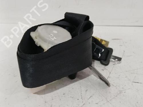 Used Rear center seatbelt TOYOTA YARIS (_P9_) 1.33 VVT-i (NSP90_, NSP90R) (100 hp) 32466211