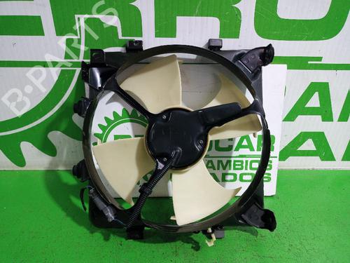 Used Radiator fan Radiator fan HONDA CIVIC VI Saloon (EJ, EK, SO) 1.5 i (EK3) (114 hp) 31546580 31546580