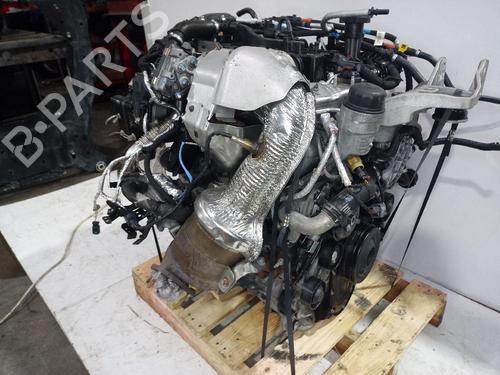 Motor JAGUAR E-PACE (X540) 2.0 D150 AWD | BP31554942M1 