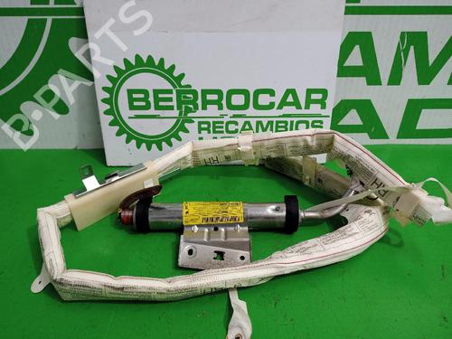 Used Right curtain airbag Right curtain airbag JAGUAR S-TYPE II (X200) 2.7 D (207 hp) 31674585 31674585