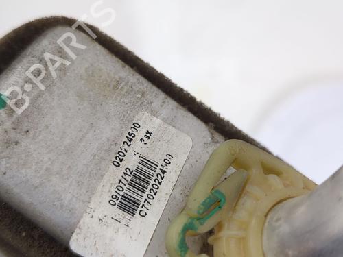 Heater matrix CITROËN JUMPY II (VF7) 1.6 HDi 90 16V | BP40035775M63  - Image 6