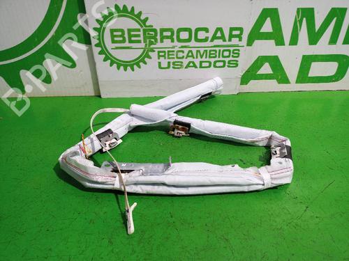 Right curtain airbag PEUGEOT 2008 I (CU_) | BP31677006C12