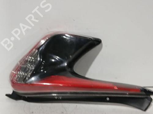 Used Left taillight Left taillight NISSAN JUKE (F15) 1.5 dCi (110 hp) 32489163 32489163