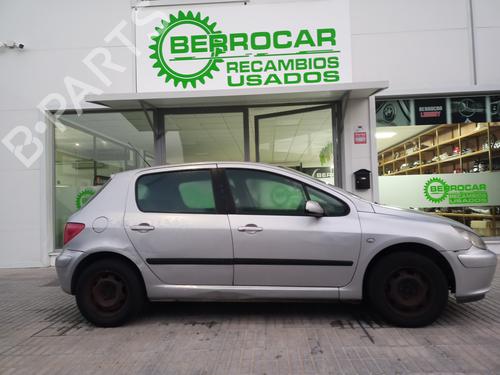 Left front window switch PEUGEOT 307 (3A/C) | BP31676379I27 - Image 5