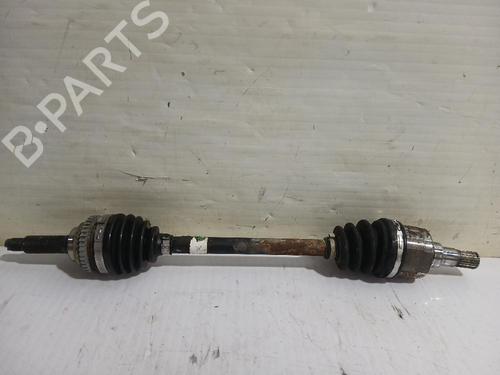 Left front driveshaft DAEWOO MATIZ (M200, M250) 0.8 | BP31559516M38