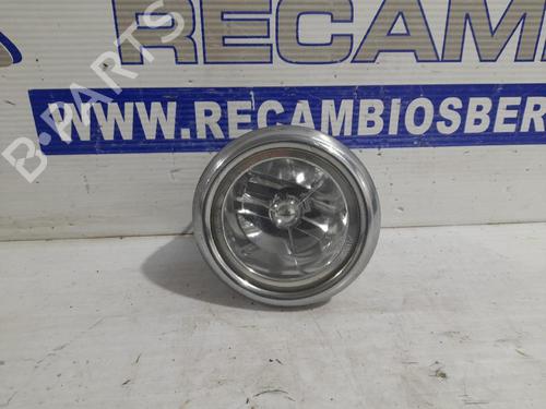 Used Left front fog light Left front fog light HYUNDAI SANTA FÉ I (SM) 2.0 CRDi (113 hp) 31542105 31542105