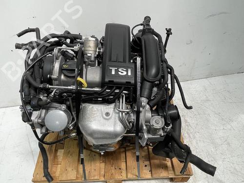 Engine SKODA YETI (5L) 1.2 TSI | BP32437150M1