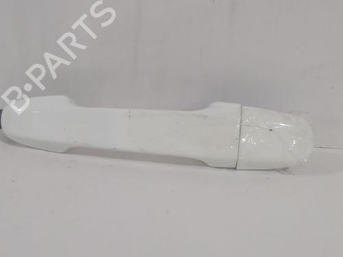 Used Front right exterior door handle TOYOTA YARIS (_P13_) 1.5 (NSP131_) (112 hp) 31562901