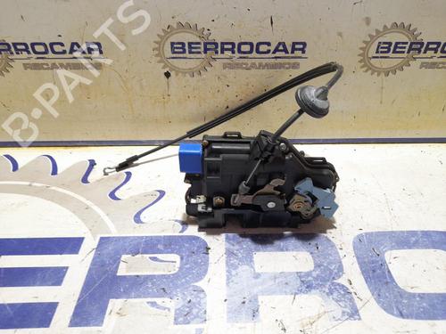 Used Front right lock VW CADDY III MPV (2KB, 2KJ, 2CB, 2CJ) 1.9 TDI (105 hp) 31539391