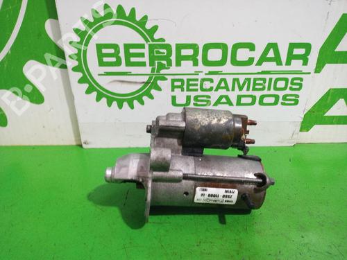Used Starter FORD FIESTA V (JH_, JD_) 1.4 TDCi (68 hp) 31553022