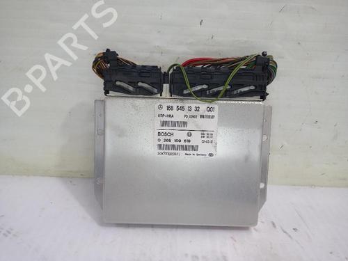 Engine control unit (ECU) MERCEDES-BENZ A-CLASS (W168) | BP31677395M57