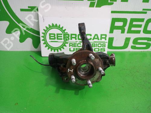 Used Left front steering knuckle Left front steering knuckle FORD S-MAX (WA6) 1.8 TDCi (125 hp) 31545108 31545108