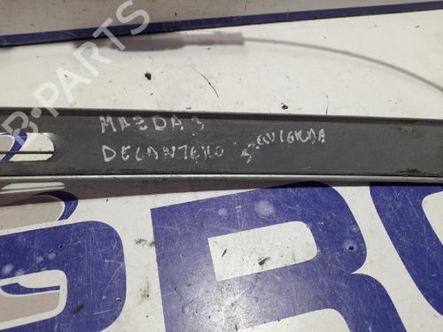 Front left window mechanism MAZDA 3 (BK) 1.6 (BK14) | BP31538721C22 - Image 3