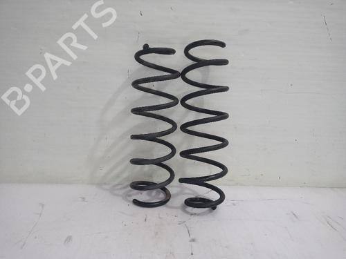 Støtdemperfjær RENAULT MEGANE IV Saloon 1.3 TCe 115 (LVN9) (116 hp) 31558265