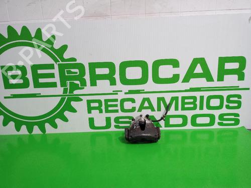Used Left front brake caliper Left front brake caliper OPEL ZAFIRA / ZAFIRA FAMILY B (A05) 1.9 CDTI (M75) (100 hp) 31543085 31543085