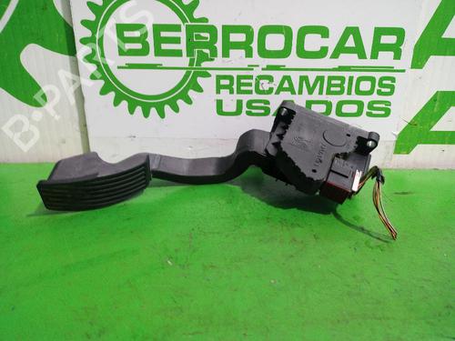 Used Pedal Pedal OPEL CORSA D (S07) [2006-2015] 31550475 31550475