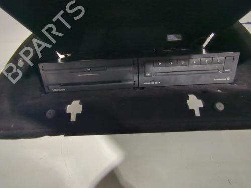 Glove box VW PHAETON (3D1, 3D2, 3D3, 3D4, 3D6, 3D7, 3D8, 3D9) 3.0 V6 TDI 4motion | BP31567609C95 