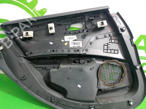 Rear right panel PEUGEOT 508 I (8D_) 2.0 HDi | BP31549549C61 - Image 4