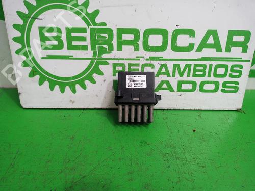 Used Heater resistor Heater resistor FORD FOCUS C-MAX (DM2) 1.8 TDCi (115 hp) 31546283 31546283