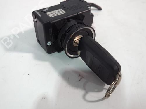 Used Ignition barrel Ignition barrel VW PHAETON (3D1, 3D2, 3D3, 3D4, 3D6, 3D7, 3D8, 3D9) 3.0 V6 TDI 4motion (240 hp) 31567679 31567679