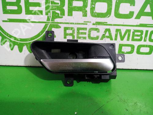 Used Front right interior door handle NISSAN QASHQAI II (J11, J11_) 1.3 DIG-T (140 hp) 31548611
