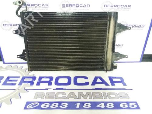 Used AC radiator SEAT IBIZA III (6L1) 1.4 16V (75 hp) 31568872