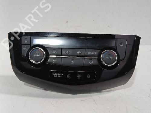 Used Climate control NISSAN QASHQAI II (J11, J11_) 1.3 DIG-T (140 hp) 31568309