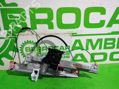 Front right window mechanism OPEL CORSA E (X15) | BP38861910C23 - Image 2
