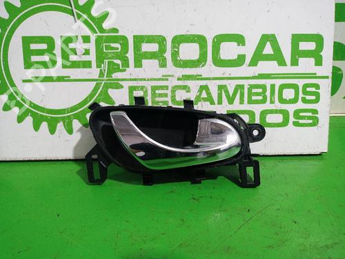 Used Rear right interior door handle NISSAN QASHQAI II (J11, J11_) 1.3 DIG-T (140 hp) 31548910