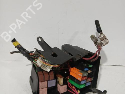 Fuse box RENAULT CLIO II (BB_, CB_) 1.2 (BB0A, BB0F, BB10, BB1K, BB28, BB2D, BB2H, CB0A,... | BP32465125E1