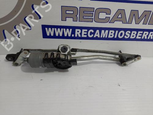 Front wiper motor MAZDA 3 (BK) 1.6 DI Turbo | BP31540896M29 - Image 2