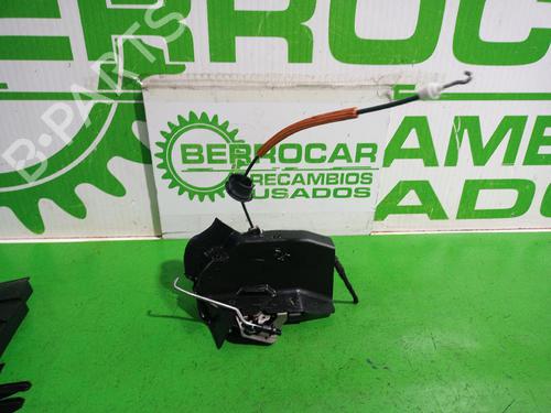 Højre bagtil lås AUDI A4 B6 (8E2) 2.5 TDI (163 hp) 31553253