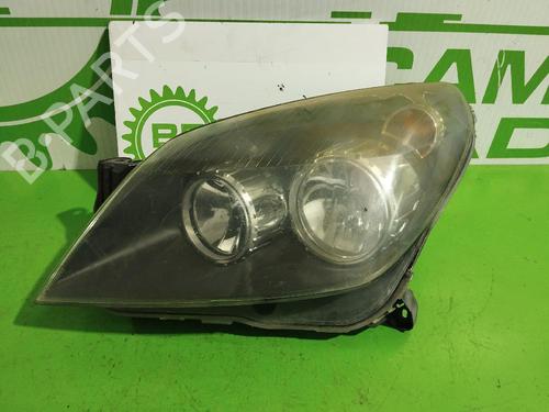 Used Left headlight Left headlight OPEL ASTRA H Saloon (A04) 1.4 (L69) (90 hp) 31545595 31545595