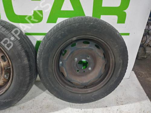 Rim PEUGEOT 206 Saloon 1.4 | BP31554343C45 