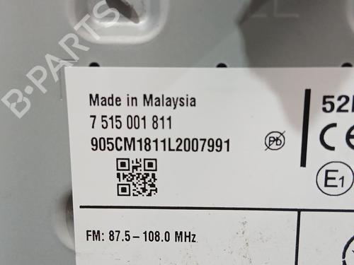 Display SUZUKI IGNIS III (MF, FF) 1.2 (ATK412) | BP38866837C48 - Image 7