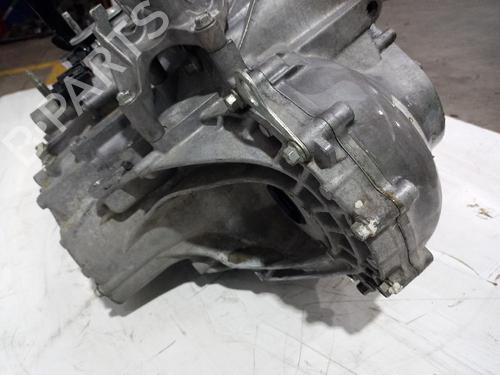 Gearbox HONDA ACCORD VII (CL, CN) 2.2 i-CTDi (CN1) | BP31557572M3 