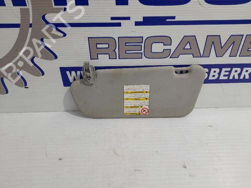 Right sun visor MAZDA 3 (BK) 1.6 DI Turbo | BP31540915I2 - Image 2